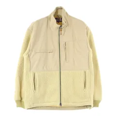 THE NORTH FACE PURPLE LABEL (ノースフェイスパープルレーベル) FIELD DENALI JACKET フィールド デナリジャケット ベージュ NA2851Nのサムネイル