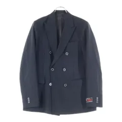 DAIRIKU (ダイリク) 21SS Jimi Hendrix Double Tailored Jacket ジミー ヘンドリックス ダブル テーラードジャケット ブラックのサムネイル