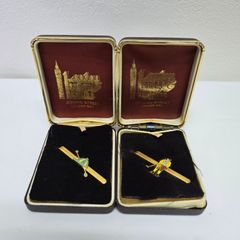 London badge & button 金色ボタンセット - メルカリ