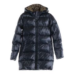 デュベティカ KAPPA ダウンコート Aライン XL タヌキファー 2way DUVETICA kappa ダウンコート 2way ダブルジップ タヌキファー - メルカリ
