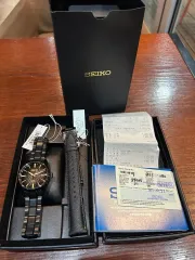 セイコー プレザージュ 140周年 SPB205 新品