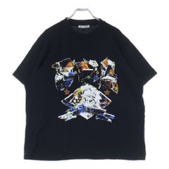 GIVENCHY マドンナ クロス プリント Tシャツ ブラック M 美品 - メルカリ
