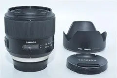 834★美品★TAMRON 単焦点レンズ SP35mm F1.8 Di VC ニコン用 フルサイズ対応 F012Nのサムネイル