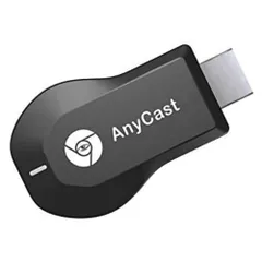 《訳あり新品★外箱にキズ・汚れあり・中身は新品です》Anycast M9 Plus ドングルレシーバー HDMI WiFiディスプレイ iOS Android Windows MAC