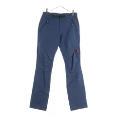 MAMMUT (マムート) SOFTECH TREKKERS ソフテック トレッカーズ ナイロンパンツ ネイビー 1020-09770 レディース