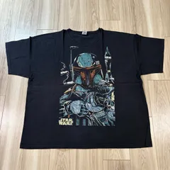 4XLサイズ STAR WARS tee