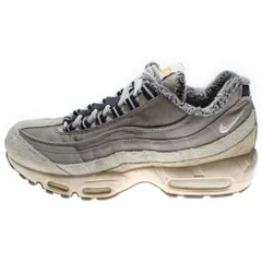 NIKE (ナイキ) AIR MAX 95 SE WILD ENIGMA STONE エアマックス ワイルド エニグマストーン ローカットスニーカー グレー/ベージュ US10/28cm DC8099-016