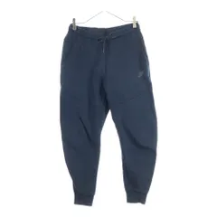 NIKE (ナイキ) ロゴデザイン マルチポケット ドローストリング スウェットパンツ ブラック CU4496-010のサムネイル