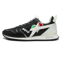 未使用 W6YZ ウィズ 43 JET-M Japan Limited 2013560.56 ジェットエム 日本限定 イタリアンカラー HEART BLACK-SILVER-WHITE  18001763のサムネイル
