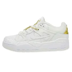 未使用 NIGO × NIKE ナイキ 27.5cm AIR FORCE 3 LOW SP HF7630-100 ニゴー エアフォース3 ローカット 2024年製 WHITE/GOLD  18001767