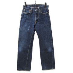 THE FLAT HEAD フラットヘッド デニムパンツ 3005 セルビッジ 赤耳 ボタンフライ インディゴ 29 27112935