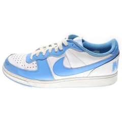 NIKE (ナイキ) TERMINATOR LOW UNC ターミネーター ユニバーシティ ブルー ローカットスニーカー ブルー/ホワイト US11.5/29.5cm FQ8748-412のサムネイル