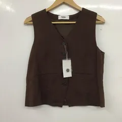 AZUL BY MOUSSY アズールバイマウジー ベスト 