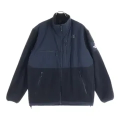 THE NORTH FACE (ザノースフェイス) TECH DENALI JACKET テック デナリ フリースジャケット ブラック/ネイビー NA72261