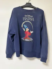 SAINT LUIS(セントルイス) ミカ ディズニー FANTASIA X スウェット