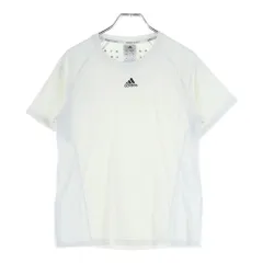 adidas (アディダス) W H.RDY Tシャツ ホワイト HI3968