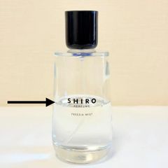 shiro フリージアミスト オードパルファン - メルカリ