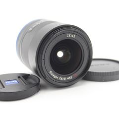 ZEISS Loxia 2/50 Eマウント 50mm F2 #4677 - メルカリ