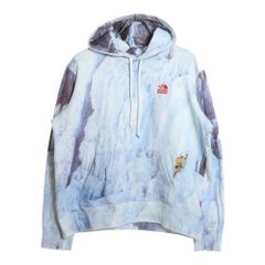 晴*天様 THE NORTH FACE Supreme M パーカー 晴*天様 THE NORTH FACE Supreme M パーカー - メルカリ