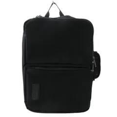 Coleman コールマン OUTBIZ 3WAY BAG バックパック リュック ブラック系【中古】