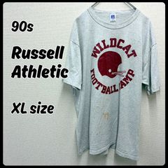 US規格】希少 RUSSELL CAT HOLIC Tシャツ グレー XL - メルカリ