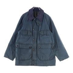 36 SL ビデイル バブアー 】 イギリス製 【 リプルーフ済み ブルー スリム BEDALE SL イギリス製 別注 シップス バブアー SHIPS x Barbour ジャケット・アウター