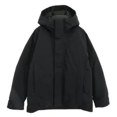 Goldwin ゴールドウィン 24AW GL23349 GORE-TEX SNOW RANGE DOWN PARKA ゴアテックス スノーレンジ ダウンパーカー ジャケット ブラック系 1【中古】のサムネイル