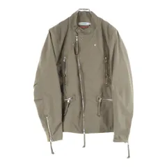 nonnative (ノンネイティブ) 16AW DICROS MAURI WINDSTOPPER ディクロス マウリ ウィンドストッパー ダブルライダースジャケット ベージュ NN-J3004のサムネイル