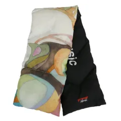 NANGA ナンガ x Nujabes DOWN MUFFLER ヌジャベス ダウンマフラー マルチカラー系【中古】のサムネイル