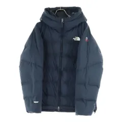 THE NORTH FACE (ザノースフェイス) BELAYER PARKA ビレイヤーパーカ フーデッドダウンジャケット ブラック ND91301