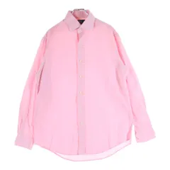 POLO RALPH LAUREN (ポロラルフローレン) ボタンダウン 長袖シャツ ピンク