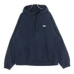KITH (キス) WILLIAMS III HOODIE ウィリアム 胸エンブロイダリーデザイン フーデッド スウェット パーカー ブラック 20-070-060-0095-3-0のサムネイル