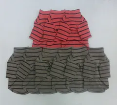 【TAKA78-18】◇未検品　ドッグウェア 9点セット　まとめ売り　Mサイズ　犬服