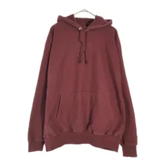 00年代 Champion チャンピオン PREMIUM REVERSE WEAVE プレミアムリバースウィーブ スウェットパーカー 目無し(メンズ XL)中古 古着 X4638