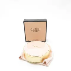 未使用 GUCCI グッチ プードル ドゥ ボーテ マット ナチュレル フェイスパウダー 01 ベース プレスト BO11553Vのサムネイル