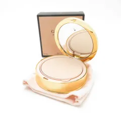 未使用 GUCCI グッチ プードル ドゥ ボーテ マット ナチュレル フェイスパウダー 02 ベース プレスト BO11556Vのサムネイル