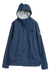 【お得なクーポン配布中!】 US企画 ノースフェイス DRYVENT マウンテンパーカー ジャケット メンズ L / ナイロン フルジップ マンパ ジャンパー パッカブル アウトドア