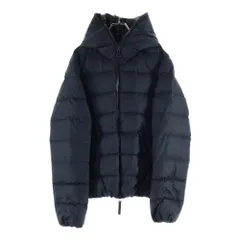 DUVETICA (デュベティカ) DIONISIO ディオニシオ フルジップアップ ダウンジャケット ブラック U.2251N00