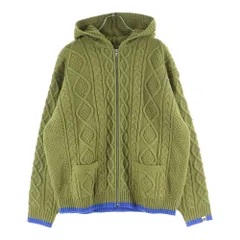 ニット/セーター ENOF china knit ENOF（イナフ）の「cropped knit（ニット/セーター）」 - WEAR