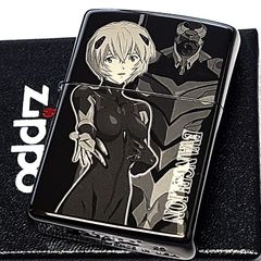 ZIPPO エヴァンゲリオン 復刻生産 リニューアル 式波・アスカ
