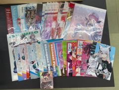 初音ミク レーシングミク 2025 クリアファイル7枚セット - メルカリ
