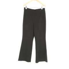 FOXEY フォクシー パンツ ストレッチ ウォッシャブル ブラック 38