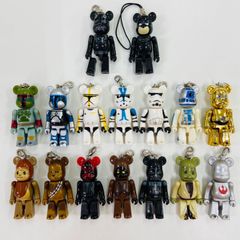 【値下げ】BE@RBRICK    ベアブリック　スターウォーズ　バットマン　他　セット　コレクション