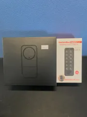 週末限定　SwitchBot ロック Pro W3500005 +キーパッドタッチ W2500020-GH // 6600170