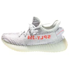 adidas (アディダス) YEEZY BOOST 350V2 Blue Tint イージーブースト ブルーティント ローカットスニーカー レディース US5.5/23.5cm B37571