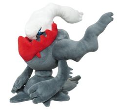 2007年製】ポケドール ぬいぐるみ ダークライ - メルカリ
