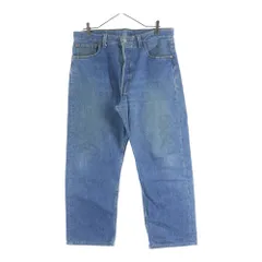 Levi's (リーバイス) 90S VINTAGE 501 USA製 スモールe ボタン裏552 ボタンフライ ヴィンテージ デニムパンツ インディゴ