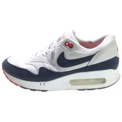 NIKE (ナイキ) AIR MAX 1 '86 OG エア マックス 1 オージー ローカットスニーカー ホワイト/グレー/ブラック US7.5/25.5cm DQ3989-101