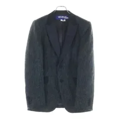 ジュンヤ ワタナベ コムデギャルソン M テーラードジャケット リネン コットン JUNYA WATANABE COMME des GARCONS MAN◇ジュンヤワタナベ