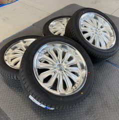 CRIMSON MYRTLE 17インチホイール 17×7JJ - メルカリ